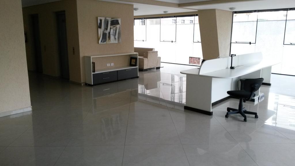 Apartamento Central Курітіба Номер фото
