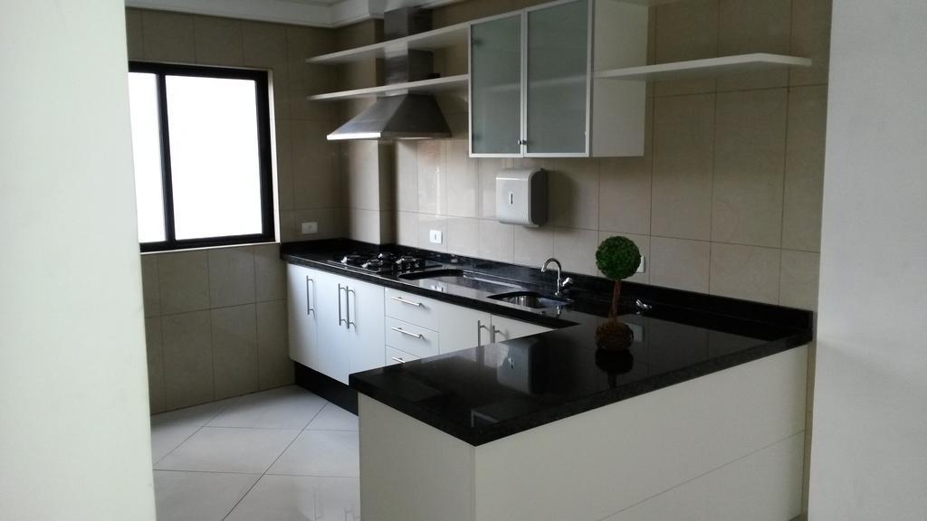 Apartamento Central Курітіба Номер фото