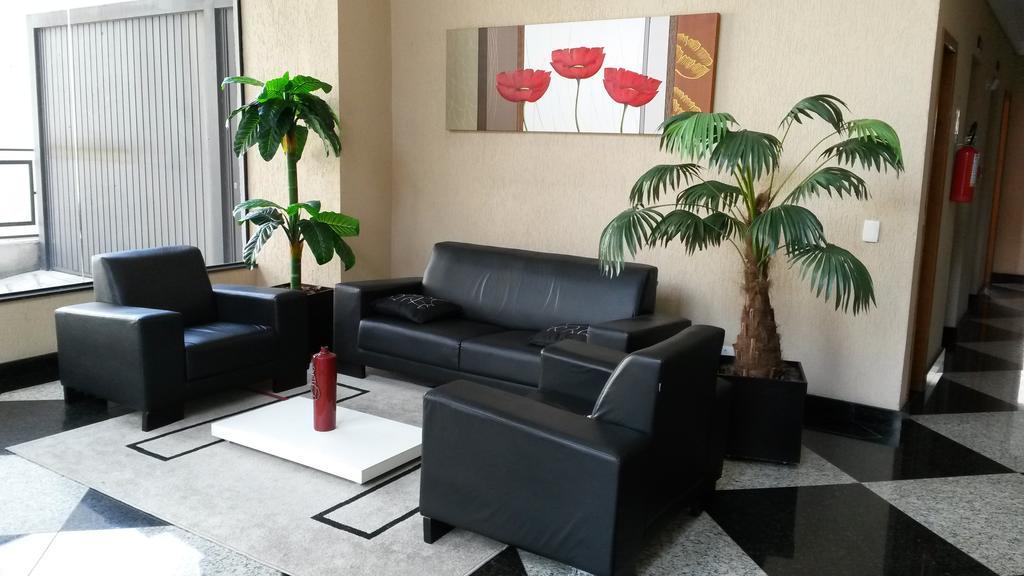 Apartamento Central Курітіба Номер фото
