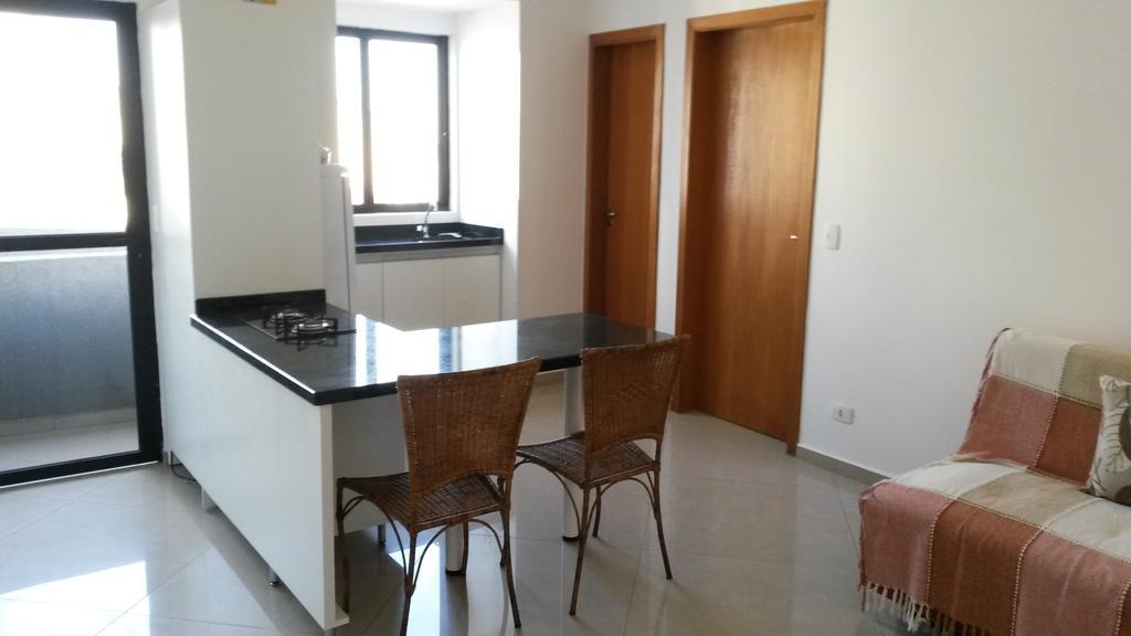 Apartamento Central Курітіба Номер фото