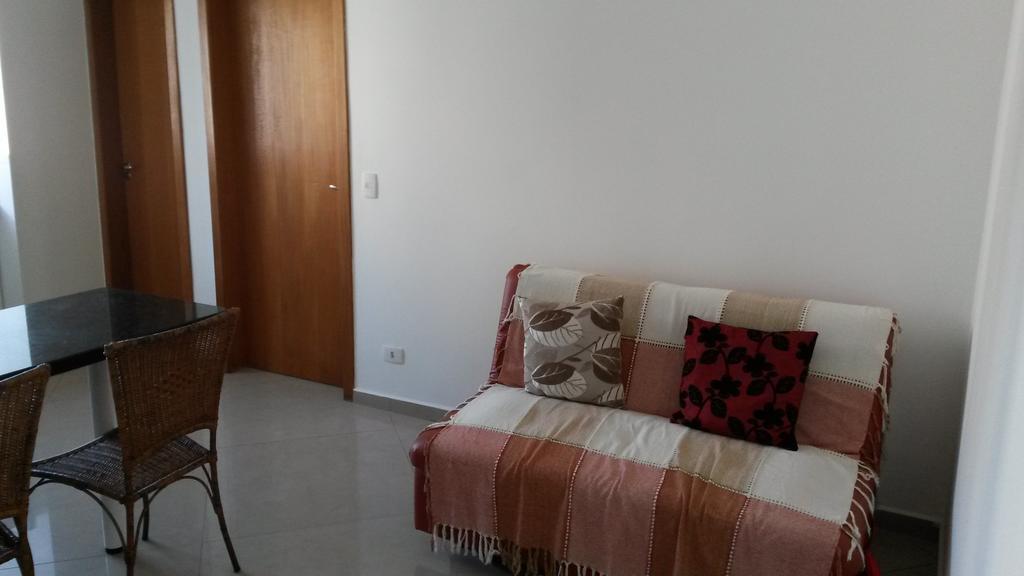 Apartamento Central Курітіба Номер фото