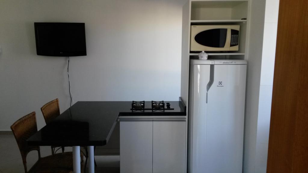 Apartamento Central Курітіба Номер фото