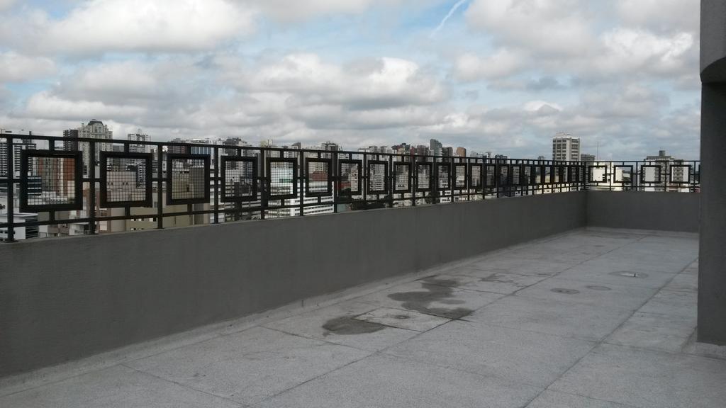 Apartamento Central Курітіба Номер фото