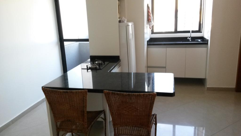 Apartamento Central Курітіба Номер фото